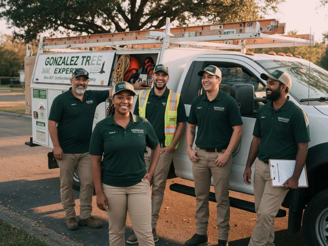 Tree Service company in Sheldon, IL